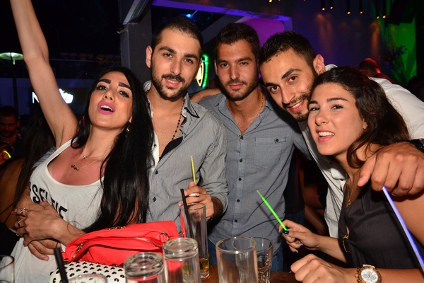 Publicity On Saturday Night